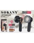 Машинка за премахване на мъхчета от дрехи SOKANY SK-12004 – акумулаторна, 9W, снимка 1