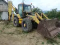 Комбиниран багер Коматсу, снимка 1