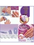 Комплект за маникюр Salon Express Nail Art Stamping Kit, снимка 3