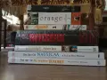 Манга: Orange, Berserk, Limit, списание Pulp, Hayao Miyazaki, Nadesico, снимка 5