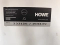 Сгъваема офис  маса Howe , снимка 6
