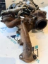 8587539, 16319700018 twin turbo турбо турбина от BMW G30 2.0d 190 к.с. B47D20B 2019г., снимка 5