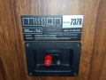 Двулентови тонколони Mission 737R, снимка 5