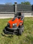 Трактор косачка Husqvarna, снимка 2