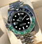 Rolex GMT-Master II 40mm 'Sprite' Steel Ceramic Jubilee Automatic Различни Варианти, снимка 3