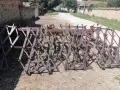 Прикачен култиватор с 4 грапи, снимка 1