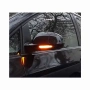 Динамични LED мигачи за огледала VW Golf 5, 6 Plus, Passat B6, Jetta, EOS, Sharan - 10110, снимка 11