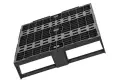 Пластмасов палет LIGHT – 800 × 600 мм, снимка 2