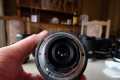 SIGMA Auto Focus 70-210mm f4-5.6 Lens. Nikon F Mount, снимка 3
