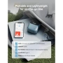  4880 Мобилен термопринтер за етикети Niimbot B1 – Bluetooth връзка, безмастилен печат и акумулаторн, снимка 3