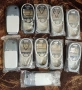 Панели за Siemens C45,M35,C62,A65,S55,ST60,A75,Panasonic GD88,X66,LG Shine,GS290,KG220,GD510,Sharp G, снимка 1