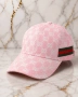 Gucci Шапка С Козирка - 2 Налични Цвята Код V18, снимка 1