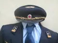БДЖ униформа - 60 те, 70 те години, снимка 6