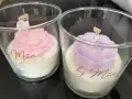 Свещи ръчно направени, снимка 5