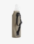 Оригинал! PUMA Running Soft Water Bottle 500 ml Brown мека сгъваема спортна бутилка, снимка 2