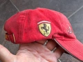 оригинална винтидж шапка Ferrari F1 - 2000 35/3, снимка 6
