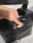 Chanel Basket Bag Дамска Черна Чанта От Телешка Кожа Код Brand Luxury Fashion38, снимка 5