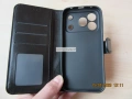 Honor 600 Pro / 600 / 600 Lite / WALLET BOOK Кожен калъф кейс тип тефтер, снимка 7