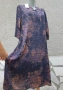 2XL/3XL  Нова  рокля Tang Wei Lan , снимка 5