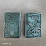 Две бензинови запалки тип ZIPPO. , снимка 1