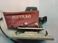 Виброшлайф Metabo 22 х 10,5 плот , снимка 4