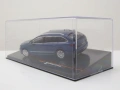 Skoda Superb II Kombi 2008 - мащаб 1:43 на ixo models моделът е нов в PVC дисплей-кейс, снимка 8