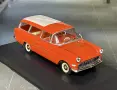Opel Rekord A P1 Caravan / Опел Рекорд Караван - 1/43 - Minichamps, снимка 2