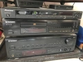 PIONEER/Stereo Receiver RDS+Compact Disk Player+DVD+Тонколони Jamo, снимка 2