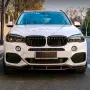Бъбреци двойни гланц за BMW X5 F15 (2013–2018) – Черен гланц Бмв Ф15, снимка 4