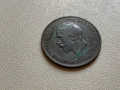 1 пени 1912, 1916, 1918, 1919, 1935, 1945, 1959, 1962 Великобритания, снимка 11