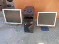 Компютър Intel Core i3 + монитор Philips или NEC + gaming мишка!, снимка 1