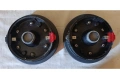 Американски Профи драйвери Electro Voice DH2 - 60/120W/240W - 8 OHM - 2бр., снимка 1