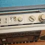Двукасетъчен радиокасетофон Sanyo M-W25K (1983г.), снимка 9
