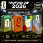 🏆 FIFA WORLD CUP 2026™ PANINI ADRENALYN XL – ЛЕПЕНКИ / СТИКЕРИ В МЕТАЛНИ КУТИИ ЗА КОЛЕКЦИОНИРАНЕ 🏆, снимка 1