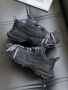 Balenciaga Нови Черни Дамски Маратонки с Камъни и Кутия , снимка 1