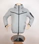 Nike Tech Fleece Windrunner - Оригинално мъжко горнище размер M, снимка 2
