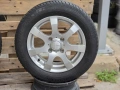4х108 16 Джанти Thomason Ford Fiesta Focus KA 4x108 Форд, снимка 3