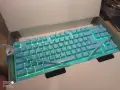 Геймърскa клавиатура SteelSeries Apex 3 TKL Aqua - Quiet Switct, US Layout , снимка 5