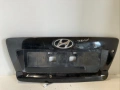 Задна лайсна/панел за регистрационен номер за багажник черен за Hyundai Terracan (2007) 87310-H1500, снимка 1