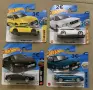 Hot wheels - Audi - 6 бр., снимка 2