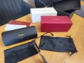 Мъжки слънчеви очила Cartier CT0424S, снимка 9