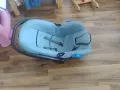 Детска количка със два коша и столче за кола, снимка 14