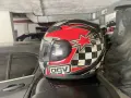Мото-каска  AGV xl, снимка 2