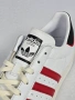 Чисто нови Adidas Superstar – Лимитирана серия (Бяло/Червено) с етикети, снимка 4