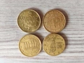 Евро монети за размяна , снимка 5