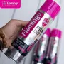 Спрей за почистване на тапицерия Flamingo 650 мл. с четка, снимка 3