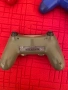 Оригинални джойстици за Playstation 4 Dualshock 4 V2 Рециклиран PS4 Гаранция червен,син,камуфлаж,бял, снимка 10