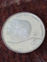 Сребърна монета 5 ECU 1997г. Белгия тема 40г. От подписването на Римските договори 42378, снимка 10