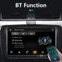 VW 4/64GB 9” 2-DIN мултимедия с Android 14 за VW*SEAT*Skoda CarPlay, Android Auto, RDS , снимка 6