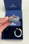 Чисто нови обеци Swarovski Abstract Blue , снимка 5